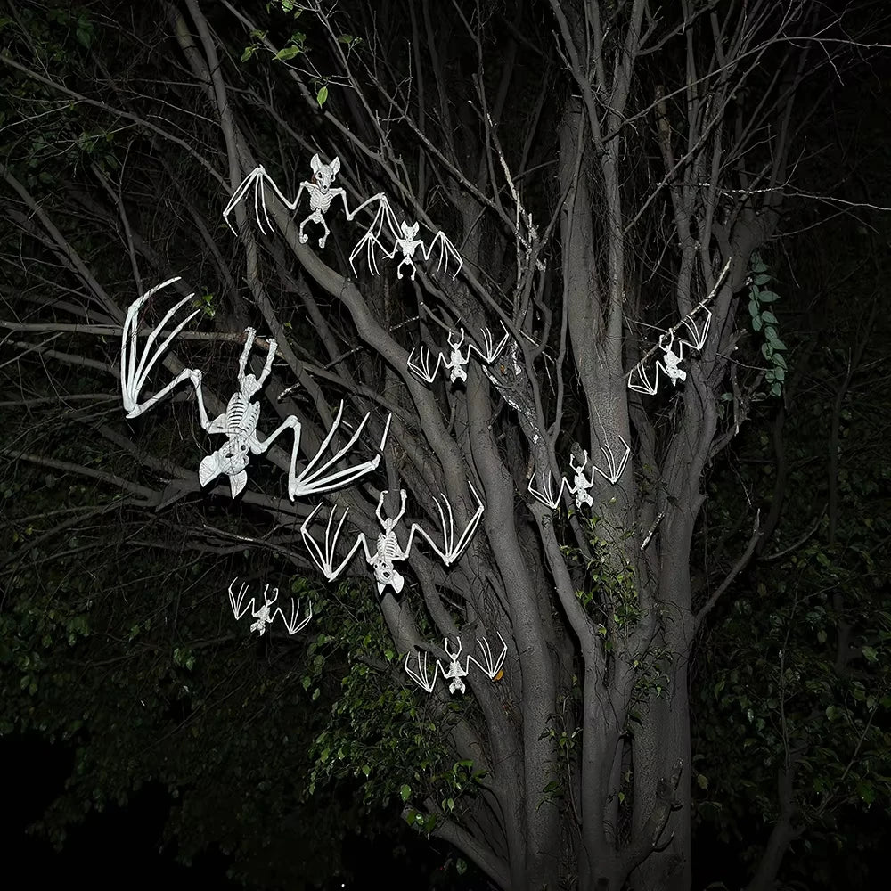 Halloween Animal Skeletons