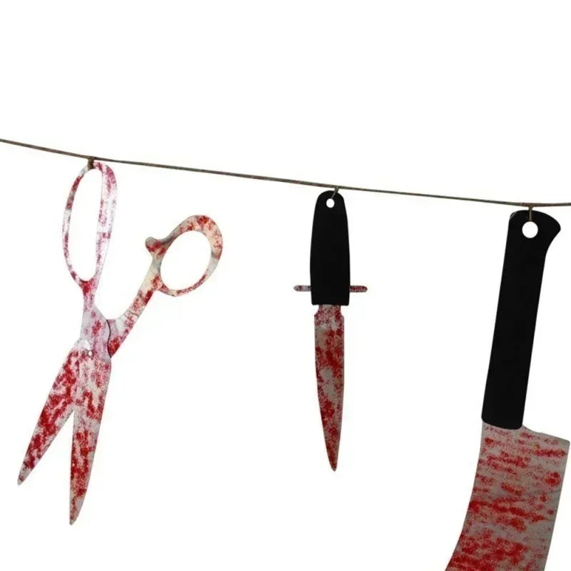 Halloween Horror Decoration