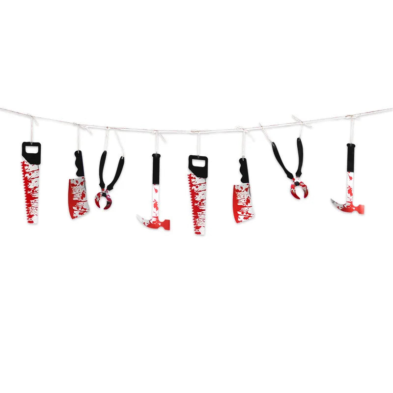 Halloween Horror Decoration