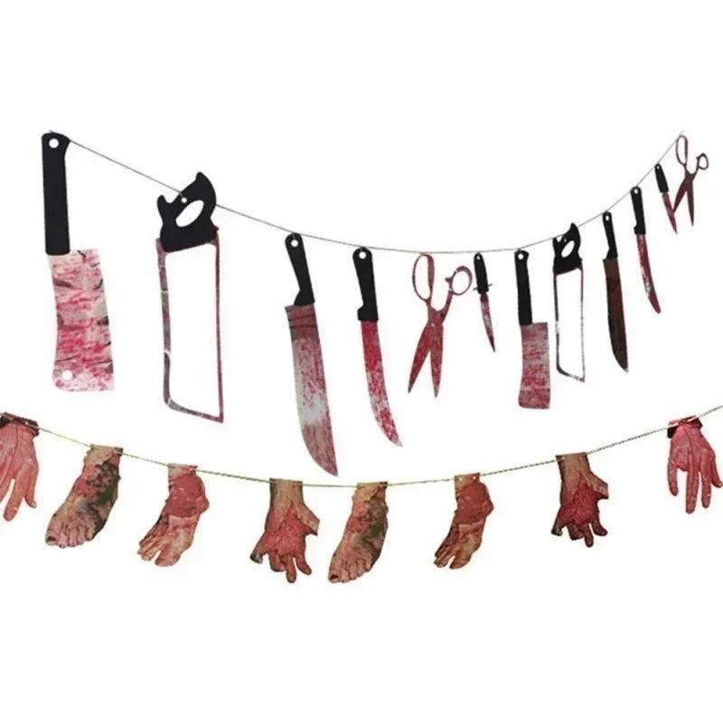 Halloween Horror Decoration