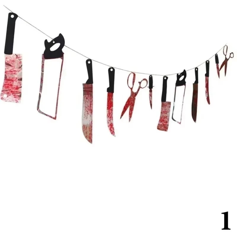 Halloween Horror Decoration