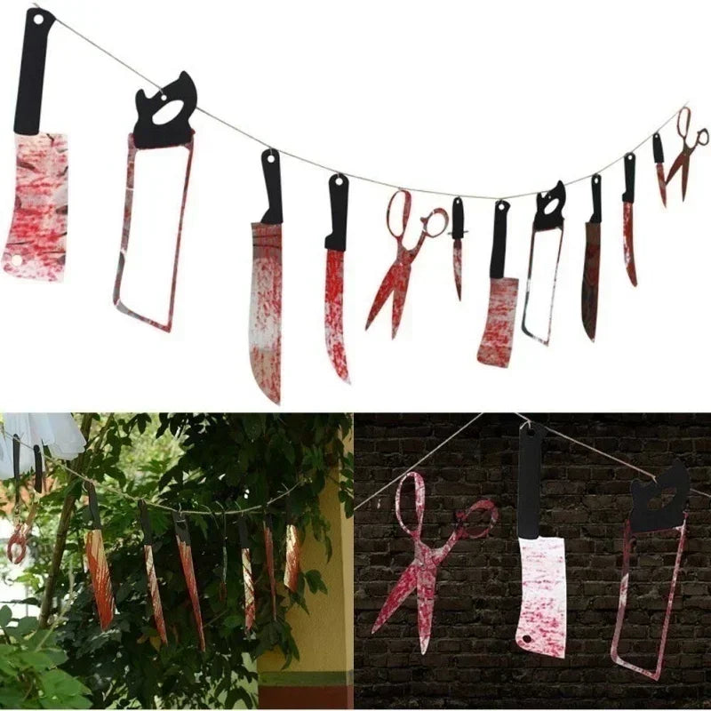Halloween Horror Decoration