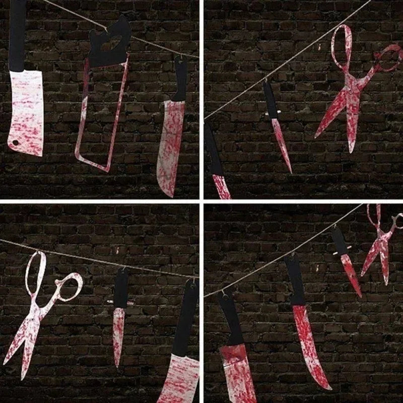 Halloween Horror Decoration