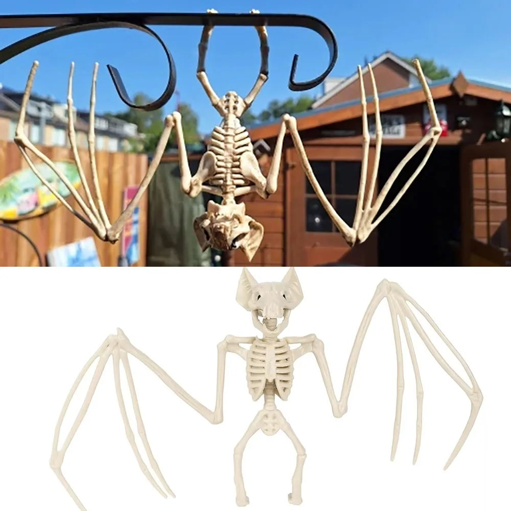 Halloween Animal Skeletons