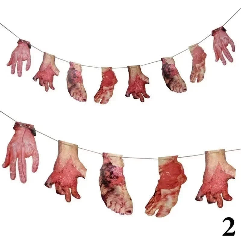 Halloween Horror Decoration