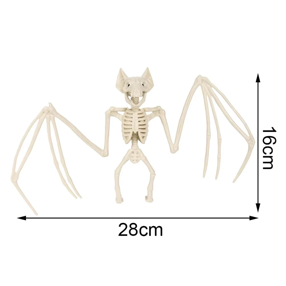 Halloween Animal Skeletons