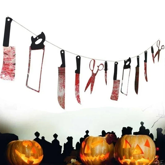 Halloween Horror Decoration