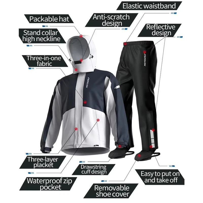 Multipurpose Waterproof Set