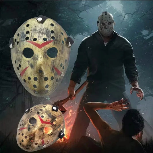 Jason Hockey Mask